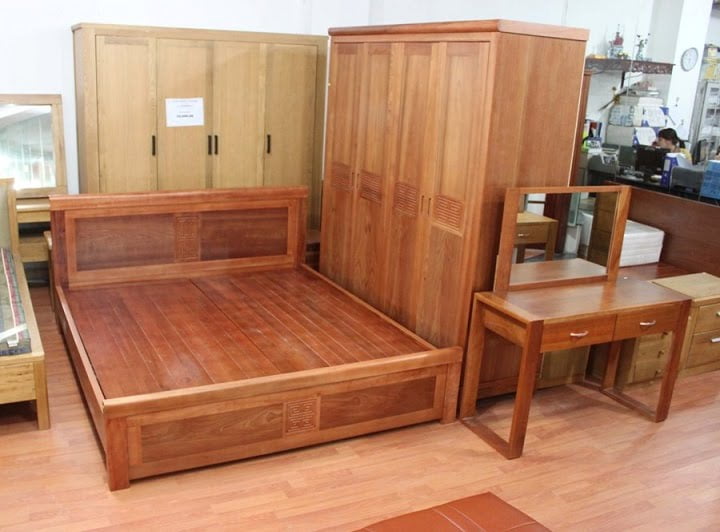 Sửa Chữa Bàn Ghế Gỗ Tại Nhà
